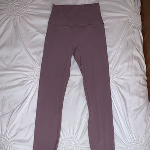 Lululemon 28” Align leggings